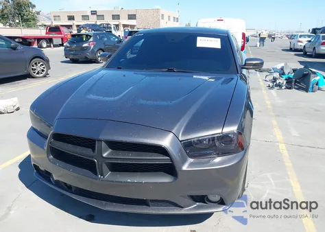2014 Dodge Charger R/T Max from USA, damaged, VIN 2C3CDXCT7EH141297